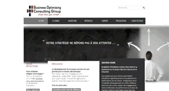 Desktop Screenshot of businessocg.com